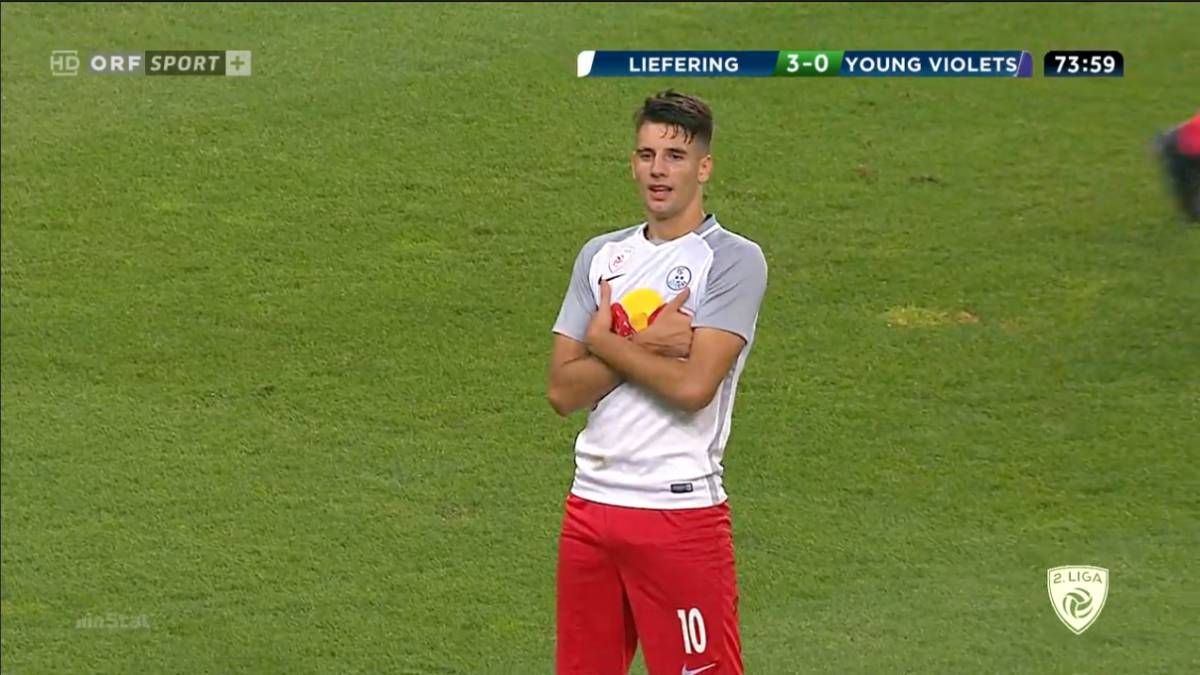 Dominik Szoboszlai Plait Beaucoup Au Rb Leipzig Et Au Bayer Leverkusen