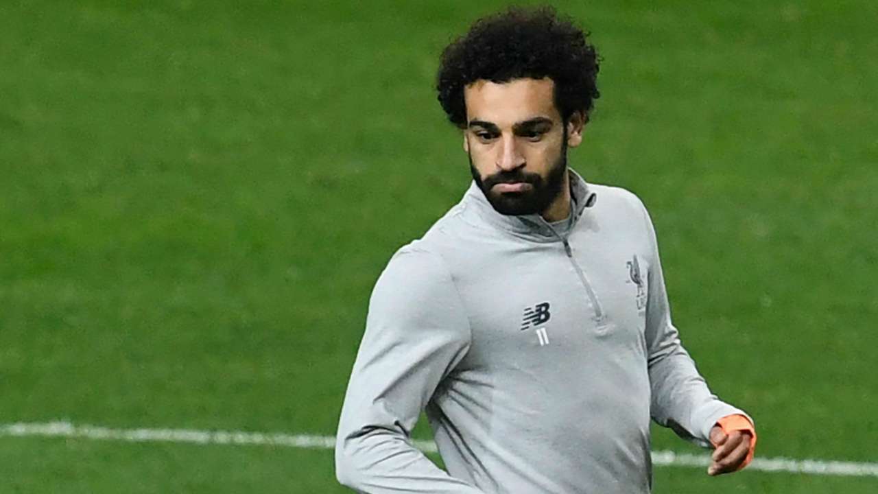 Eto'o conseille à Salah (Liverpool) de rejoindre le Barça