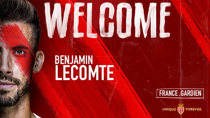 OFFICIEL : Benjamin Lecomte quitte Montpellier pour Monaco