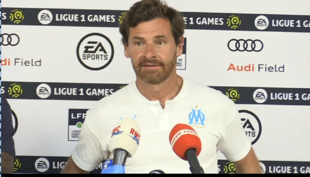 OM : Villas-Boas peste contre la tournée américaine