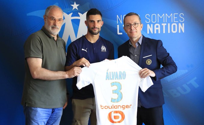 OM - Mercato : Alvaro Gonzalez officiellement marseillais