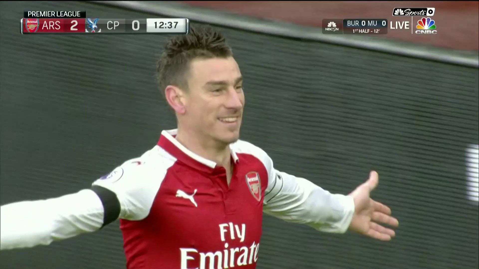 Arsenal : Unai Emery ne veut plus entendre parler de Laurent Koscielny