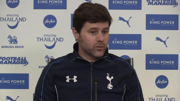 Tottenham - Mercato : l'étrange déclaration de Pochettino