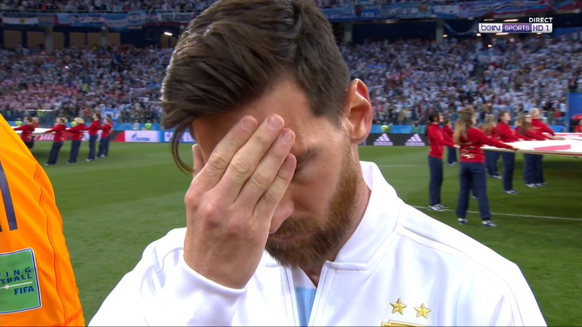 Barça, Argentine : lourde suspension pour Lionel Messi