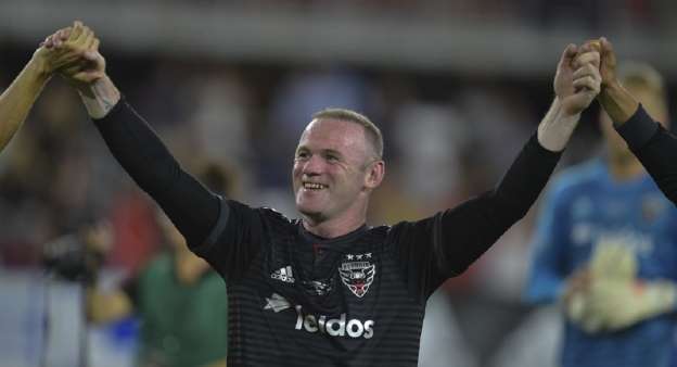 OFFICIEL : Wayne Rooney rejoint Derby County