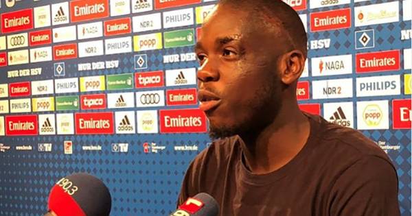 Orel Mangala - Crédit : 7sur7.be