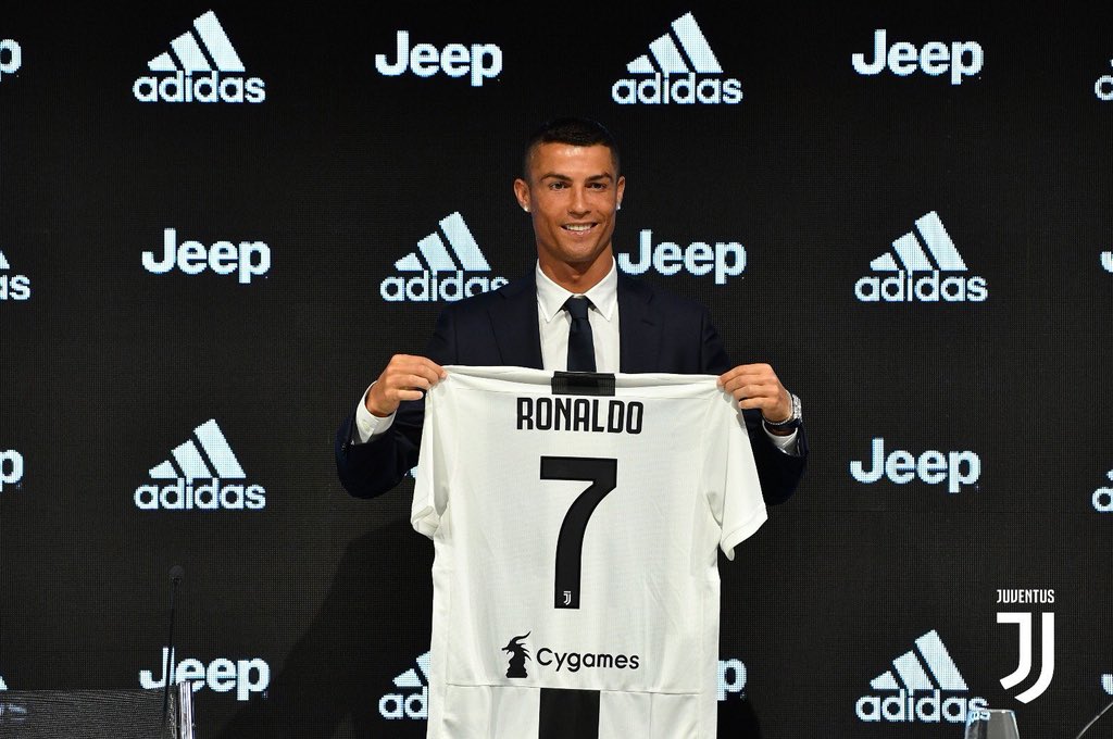 Cristiano Ronaldo - une folie qui coûte cher à la Juventus