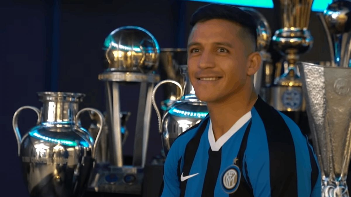 Inter Milan : Alexis Sanchez, le gros coup dur !