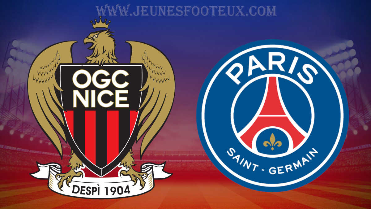 OGC Nice - PSG : des Niçois amoindris pour la réception du PSG