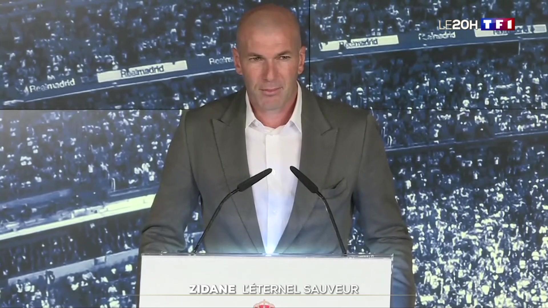 Real Madrid : Zidane contesté en interne !