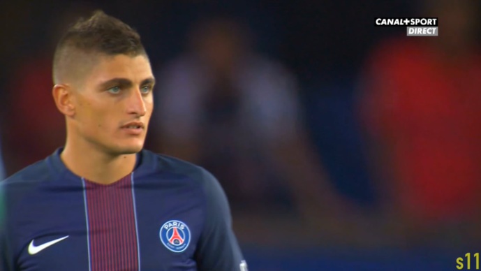 PSG : Marco Verratti du Paris SG