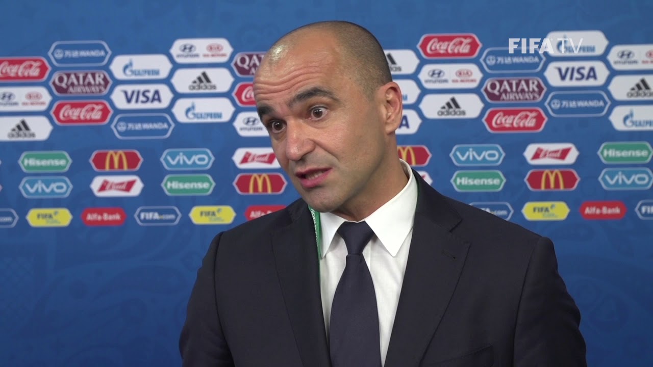 Belgique : Roberto Martinez met un gros coup de pression sur la fédé