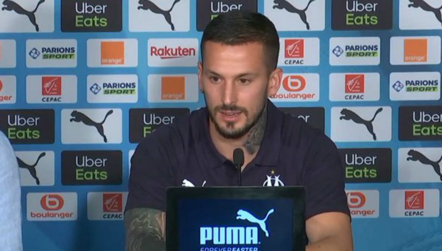 OM : Benedetto, l'énorme déclaration à son sujet !