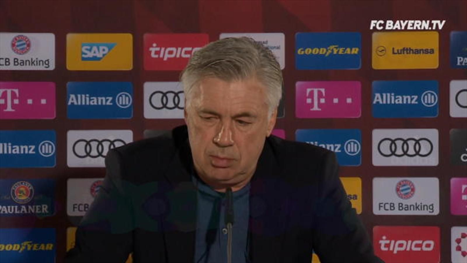 Everton - Mercato : Ancelotti aurait un accord de principe !