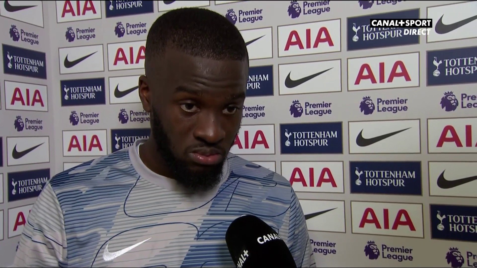Tottenham : José Mourinho blasé par Tanguy Ndombele !
