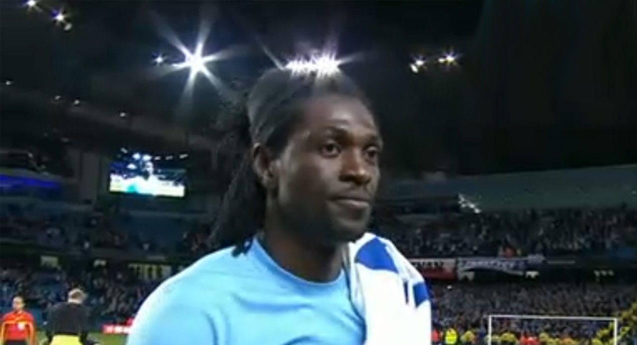 Nîmes - Mercato : du neuf sur la piste Adebayor