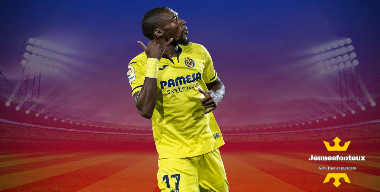 OL - Mercato : Karl Toko-Ekambi est à Lyon !