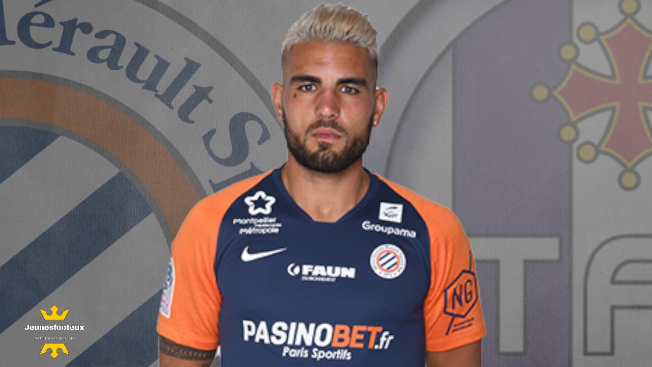 MHSC TFC : Andy Delort Pascal Dupraz SM Caen