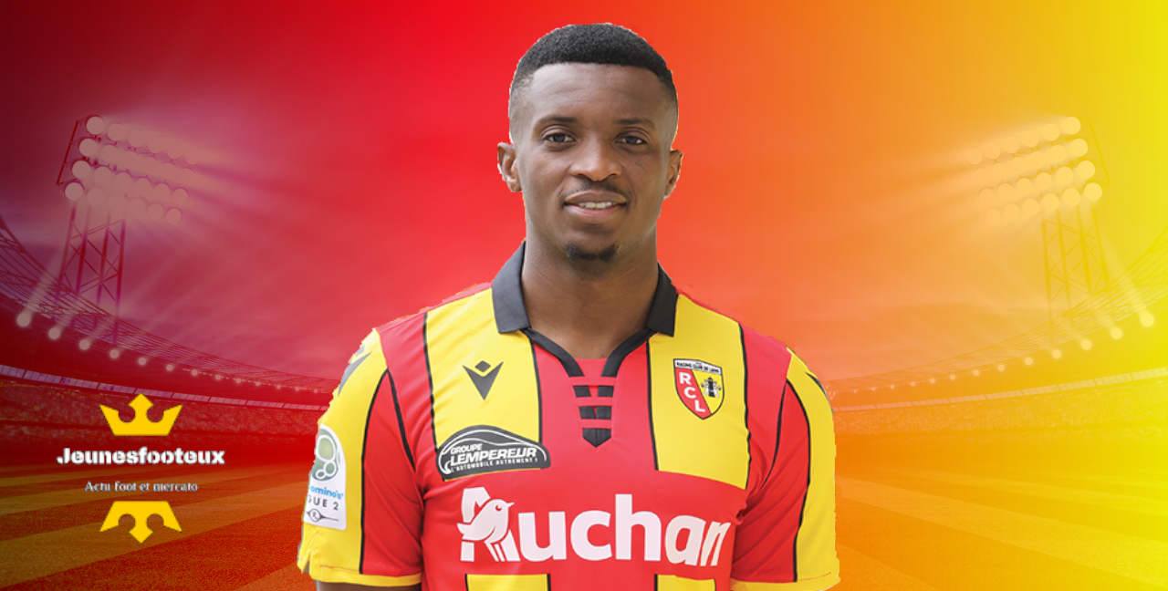 Mercato RC Lens : Benjamin Moukandjo en Ligue 2