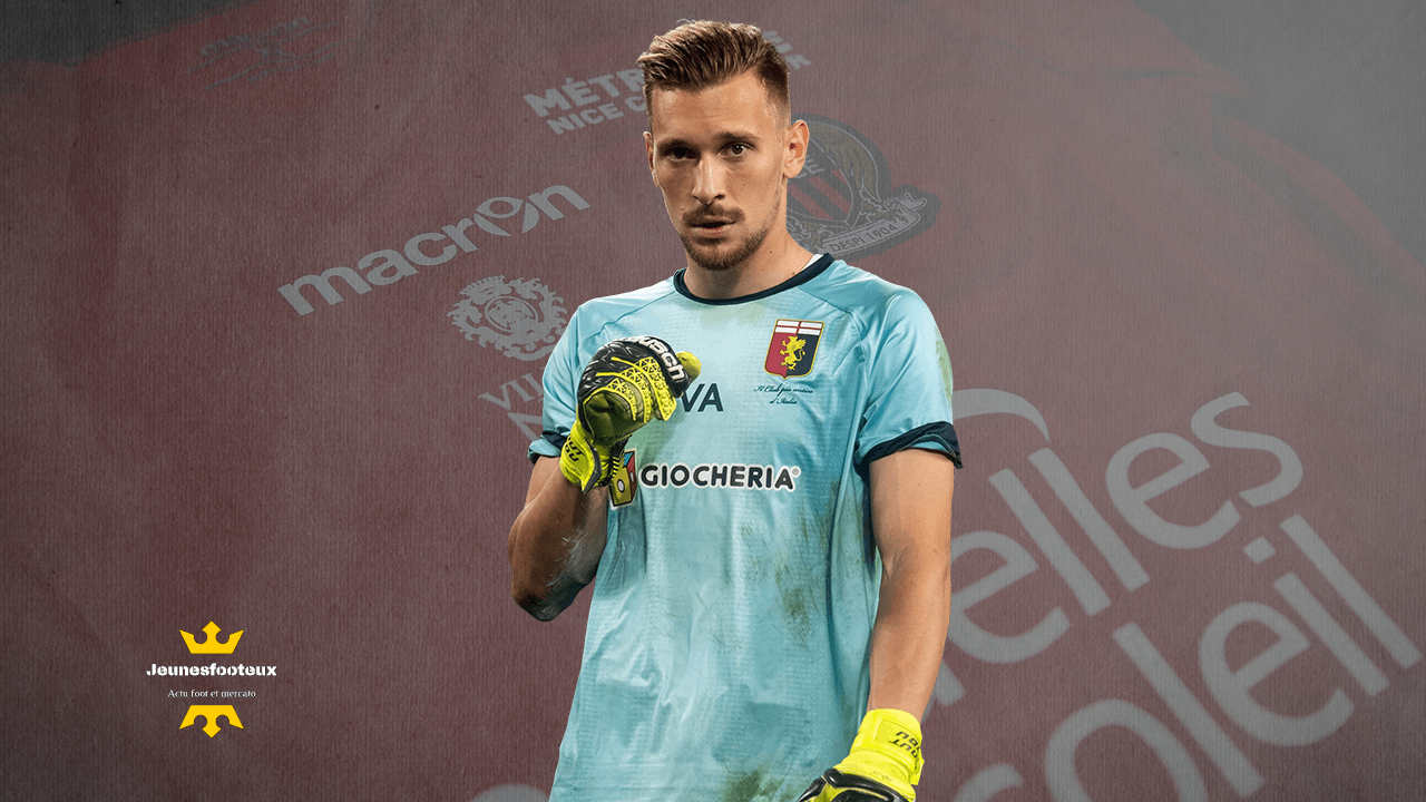 Nice, Inter Milan, Genoa - Mercato : Ionut Radu gardien roumain de 22 ans