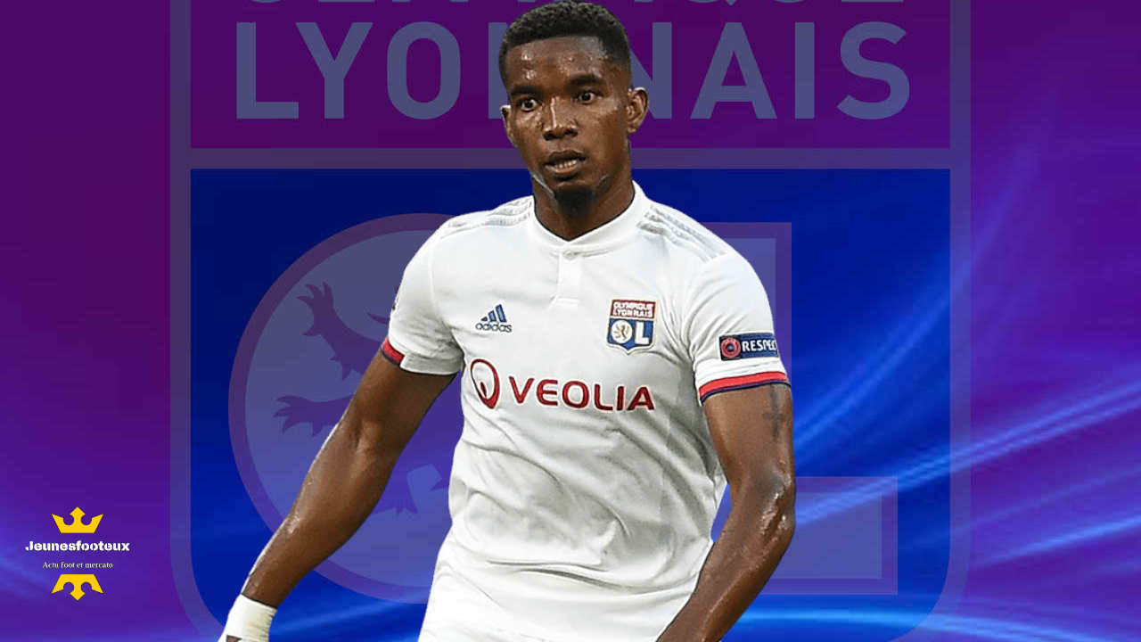 OL - Olympique Lyonnais : Thiago Mendes