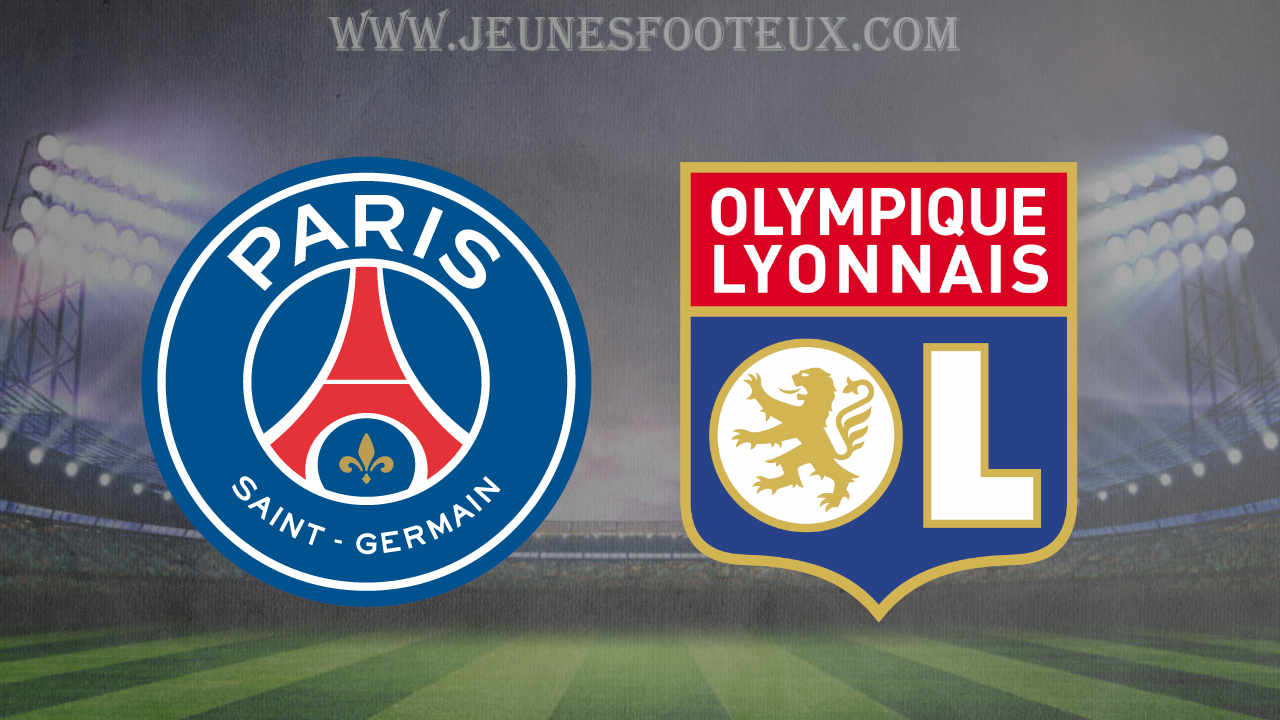 PSG - OL : le Paris SG très diminué pour affronter Lyon !