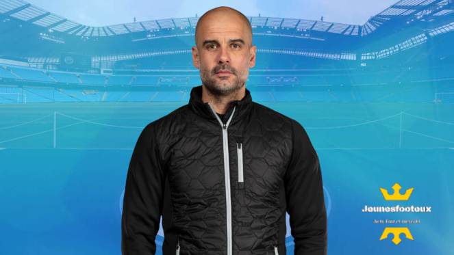 Manchester City, Barça : Pep Guardiola sur le Mercato