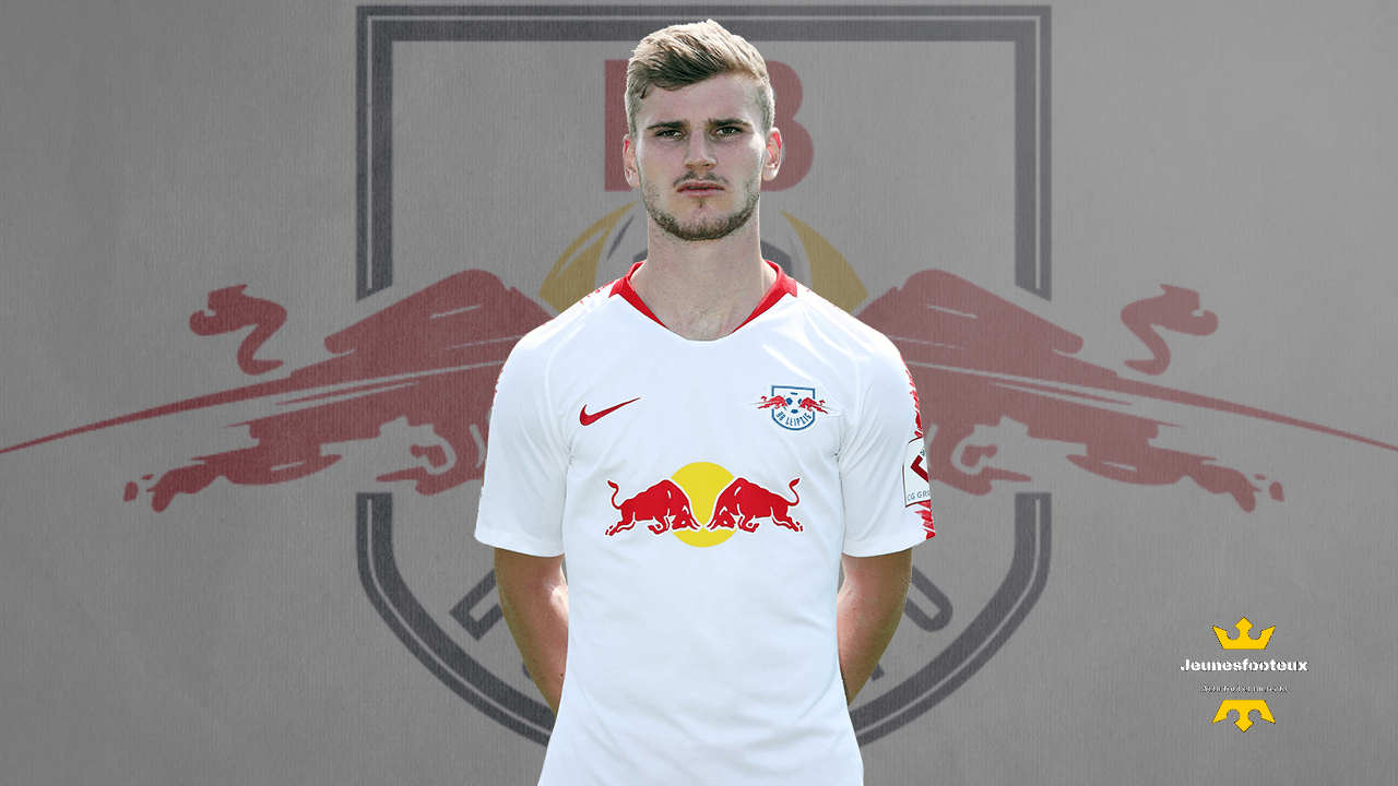 RB Leipzig, Liverpool - Mercato : Timo Werner