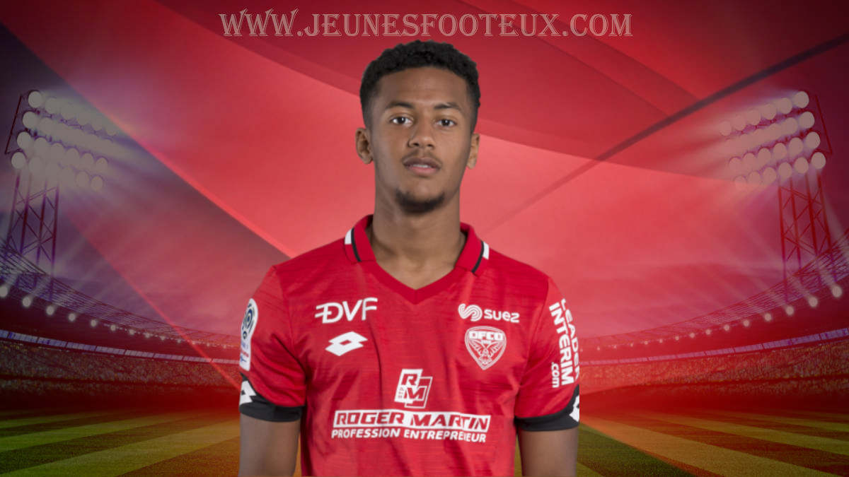 DFCO - Dijon FCO : Mounir Chouiar blessé