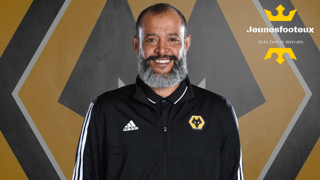 Wolverhampton, Atlético de Madrid - Mercato : Nuno Espirito Santo