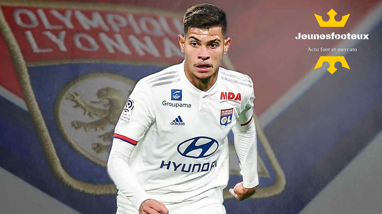 OL : Bruno Guimaraes, grande nouvelle à venir pour le milieu de Lyon ?
