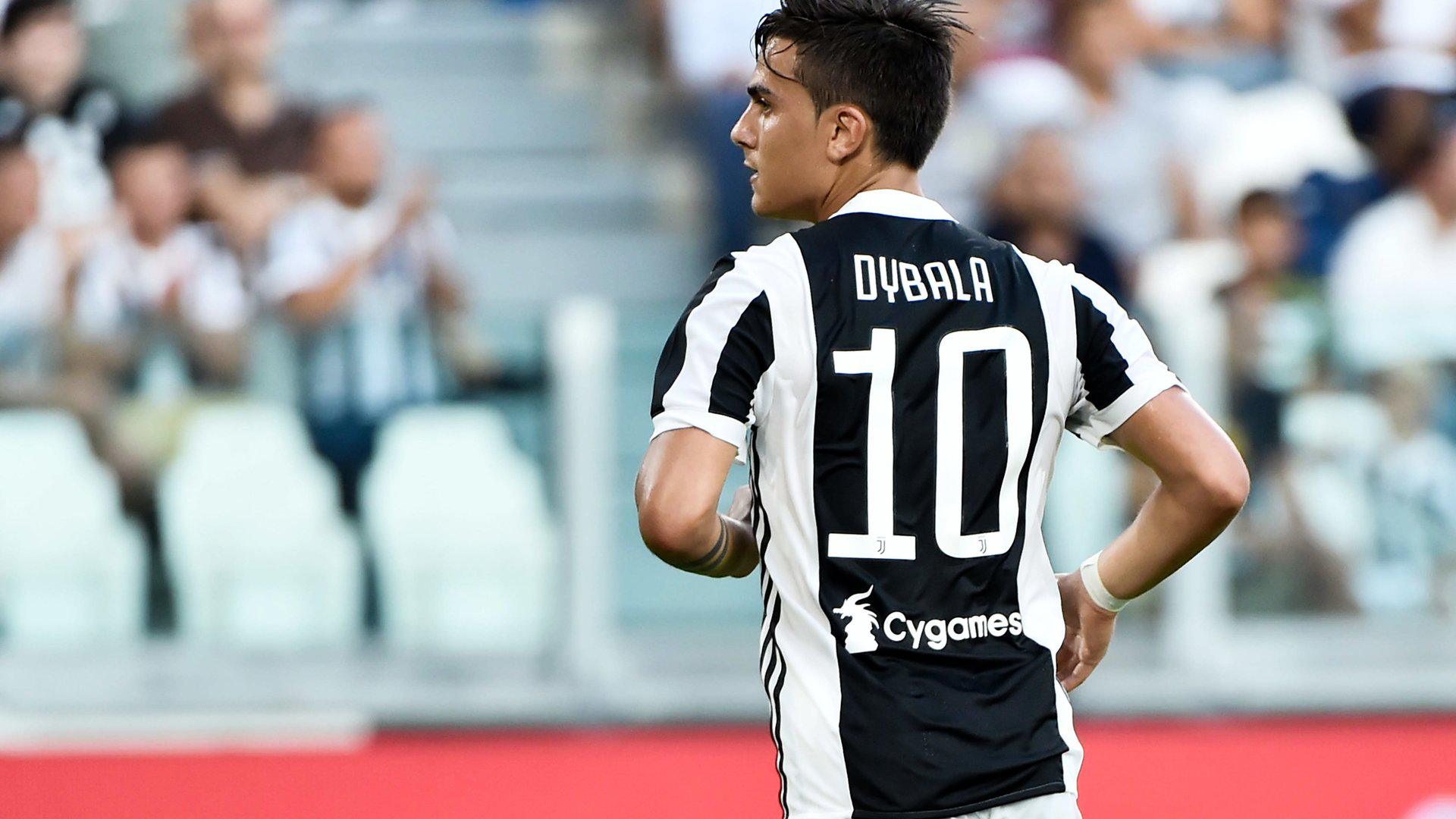 Juventus Turin Mercato : Paulo Dybala