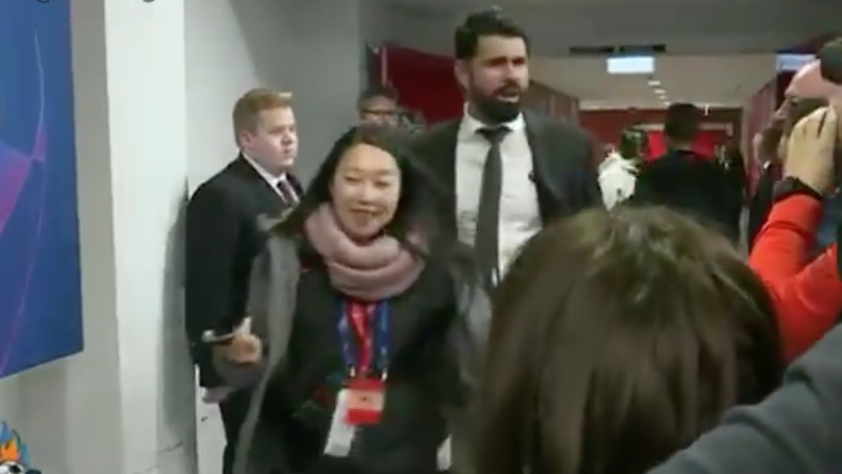 Scarica Gratis Images Diego Costa Qui Simule La Toux Du Coronavirus Apres Liverpool dernière salutations