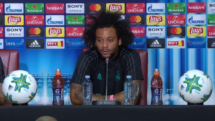 Real Madrid : Marcelo écope d'une amende !