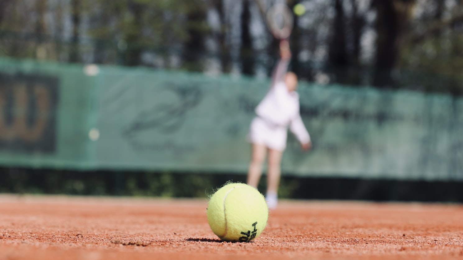 Investissements, famille, amour du jeu : les footballeurs sont liés au tennis.(crédit :Miguel Teirlinck, CC0)