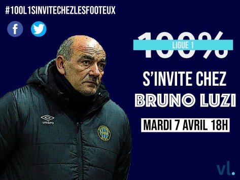 FC Chambly : Bruno Luzi - Loïc Jégo