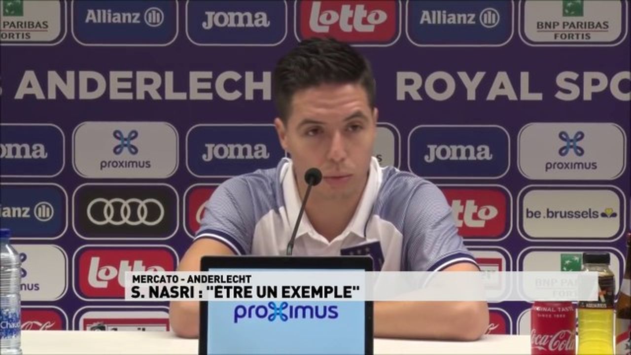 FC Séville : Nasri balance des anecdotes hallucinantes sur Sampaoli