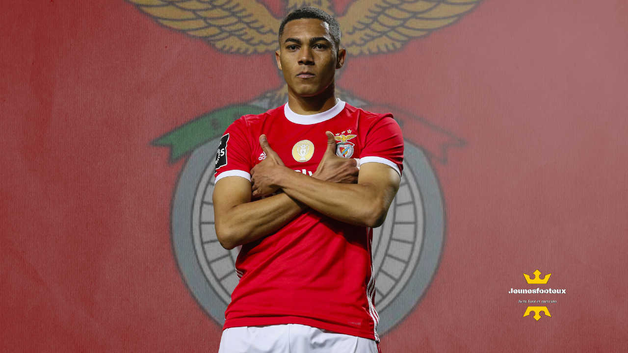 Benfica Lisbonne : Carlos Vinicius