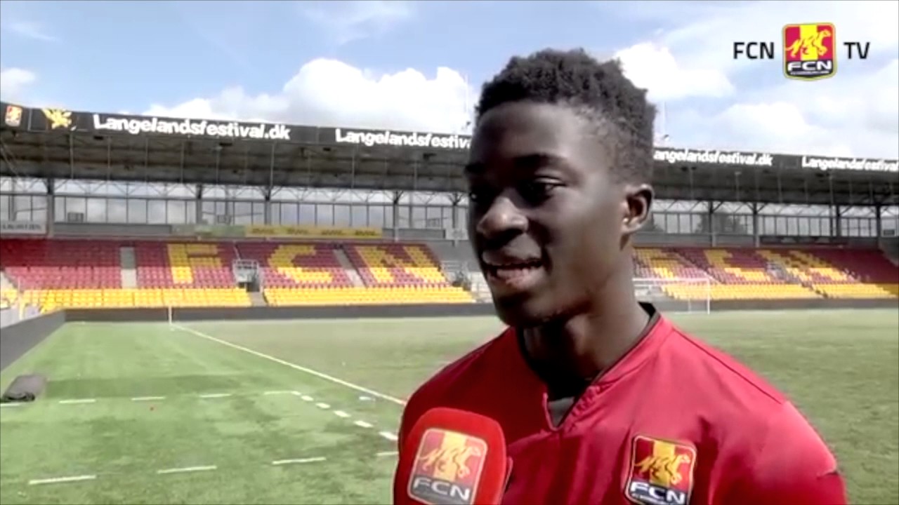 Fc Nantes Mercato Abdul Mumin Dans Le Viseur Des Canaris