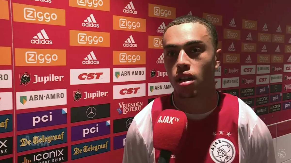 Ajax Amsterdam - Mercato : Sergino Dest