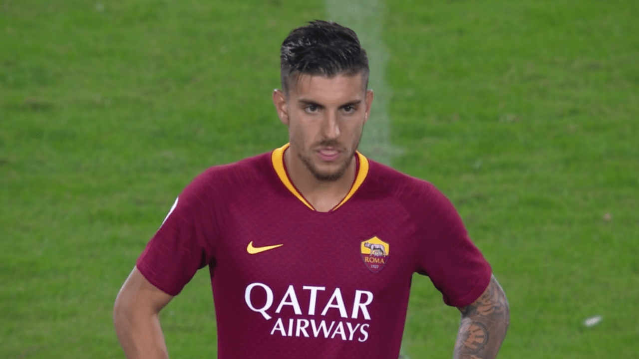 AS Rome - Mercato : Lorenzo Pellegrini