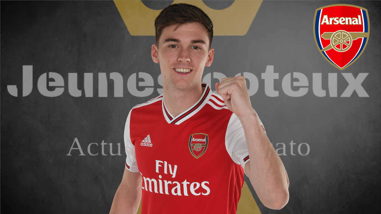 Arsenal - Mercato : Kieran Tierney