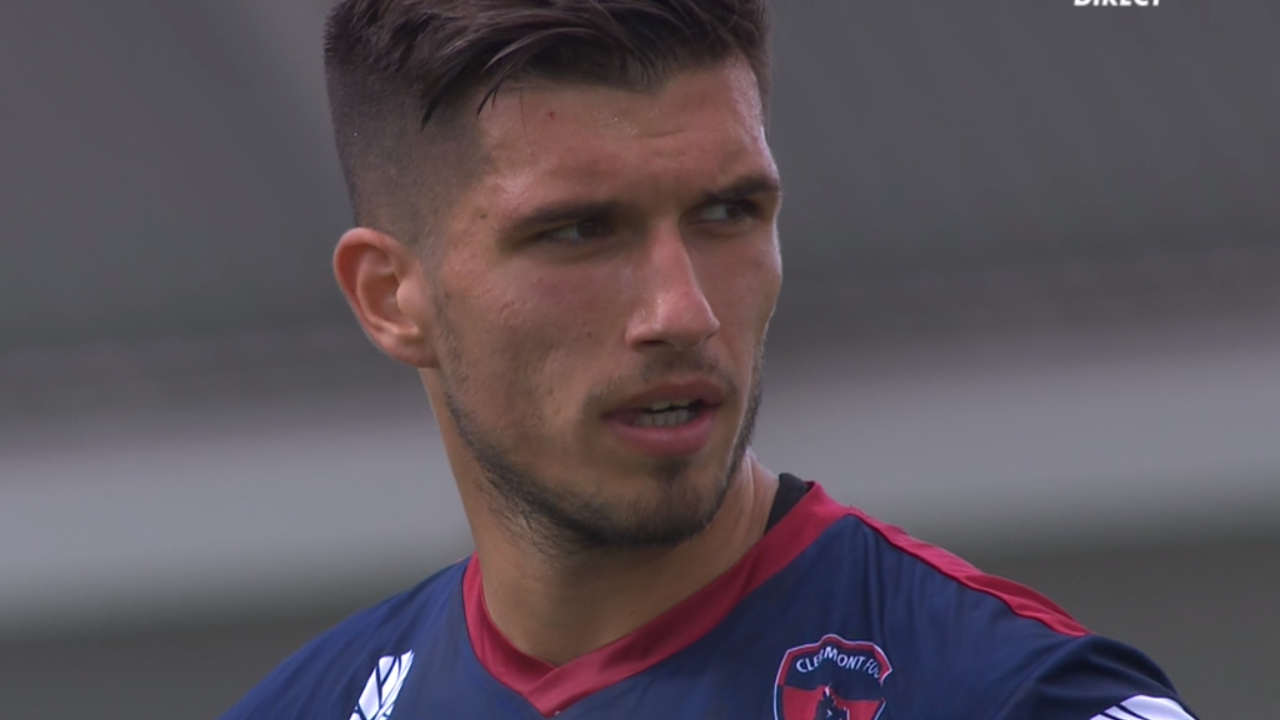 Clermont - Mercato : Brest et le RC Lens en pole pour Adrian Grbic ?