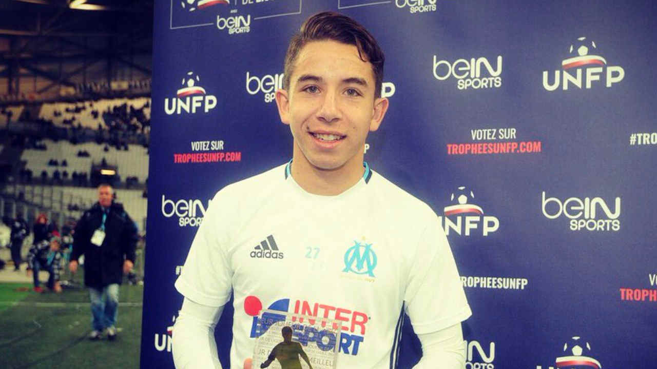 OM - Mercato : Maxime Lopez