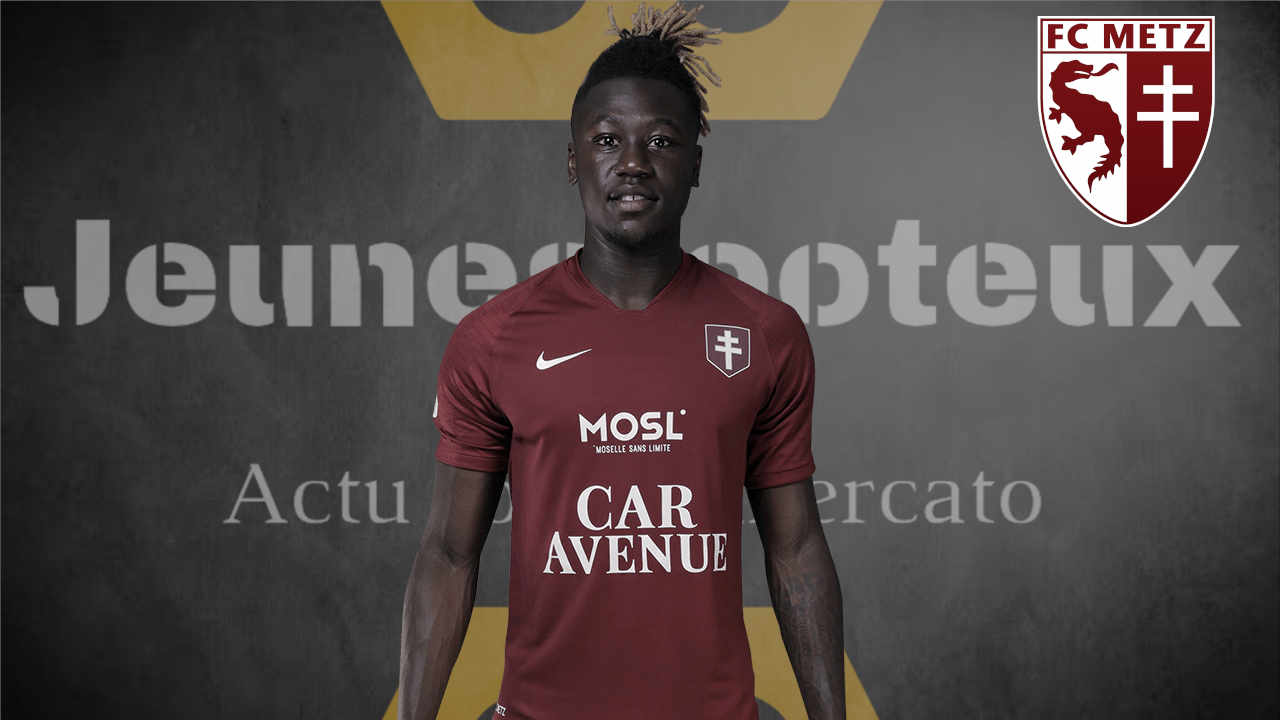 FC Metz : gros coup dur pour Kevin N'Doram !