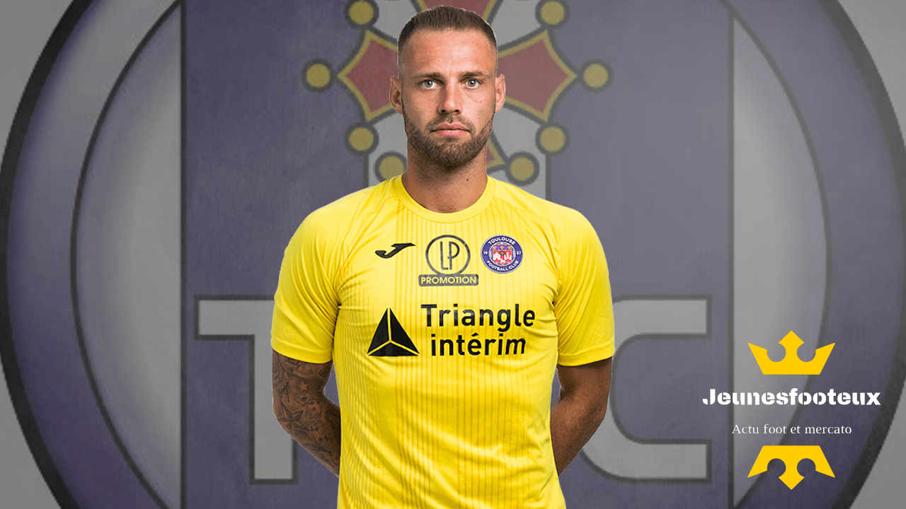 Nîmes Mercato : Reynet prêté par Toulouse FC ?