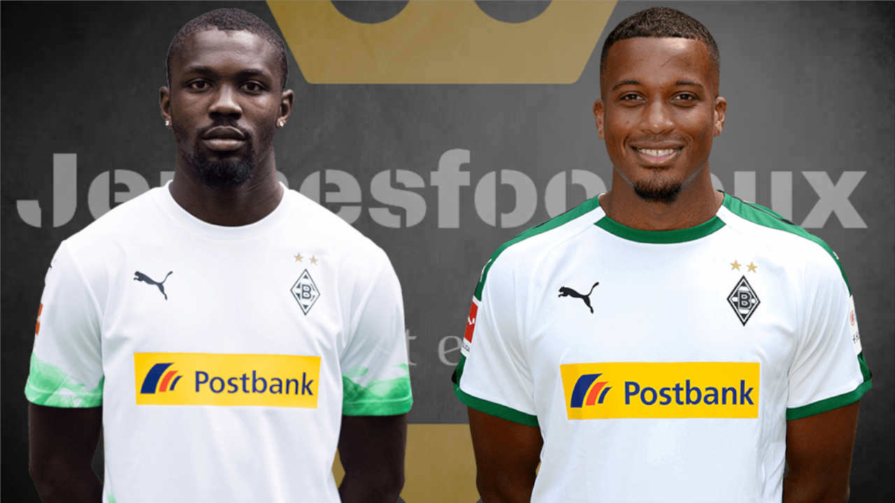 Bundesliga : Mönchengladbach perd Thuram et Pléa