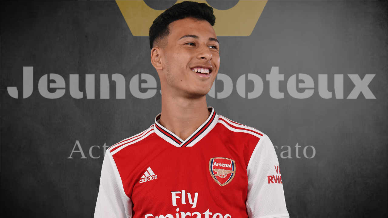Arsenal Apres Bernd Leno Gabriel Martinelli Gravement Blesse