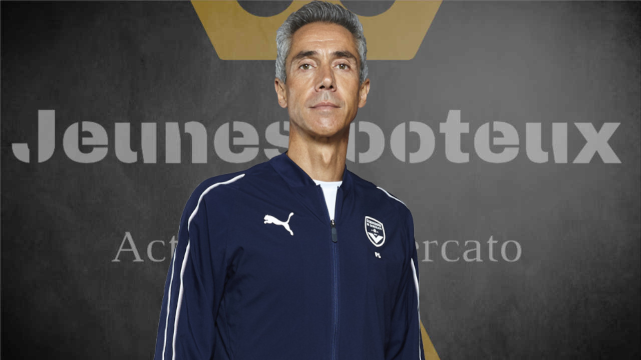 Bordeaux : un communiqué glacial du FCGB pour confirmer la démission de Paulo Sousa