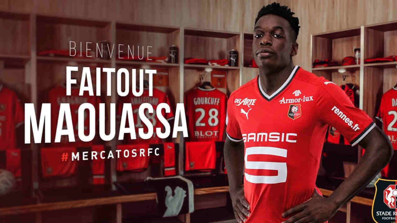 PSG, Stade Rennais - Mercato : l'étrange rumeur Maouassa